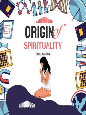 cover image of Origin of Spirituality